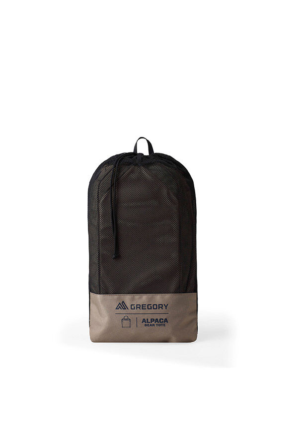Gregory  ALPACA GEAR TOTE 30  Mirage Tan