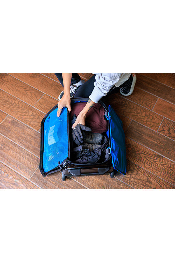 Alpaca Wheeled Duffle Wheeled Duffle