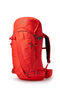 Gregory  TARGHEE 45 SM/MD  Gamma Red