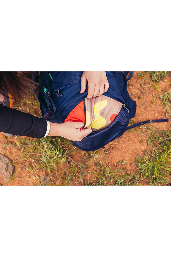 Gregory  AMBER 44 RC  Arctic Navy