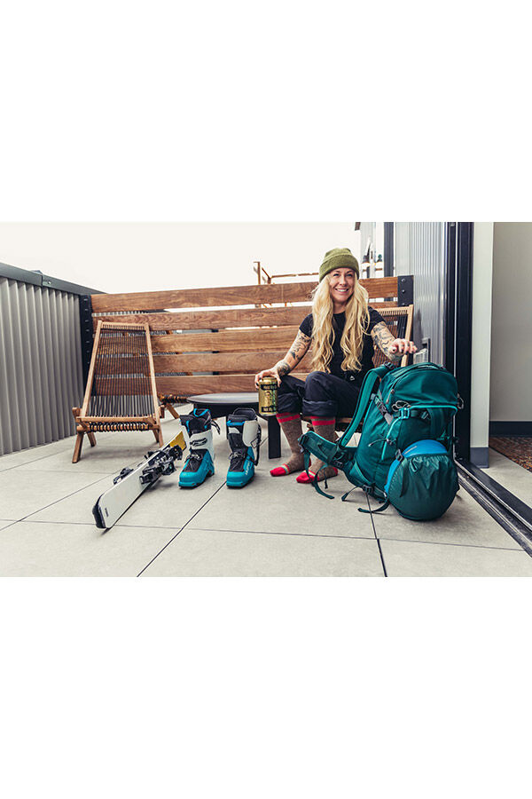 Gregory  WOMENS TARGHEE 24  Emerald Teal