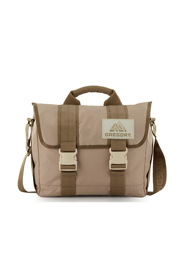 Gregory  JAWBREAKER MESSENGER  Field Tan