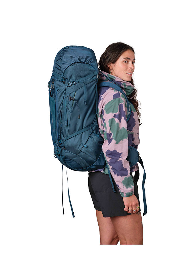 Gregory  Deva 70 RC S  Garnet Red