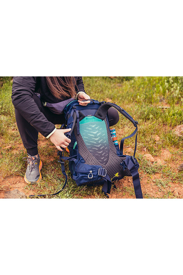 Gregory  AMBER 44 RC  Arctic Navy