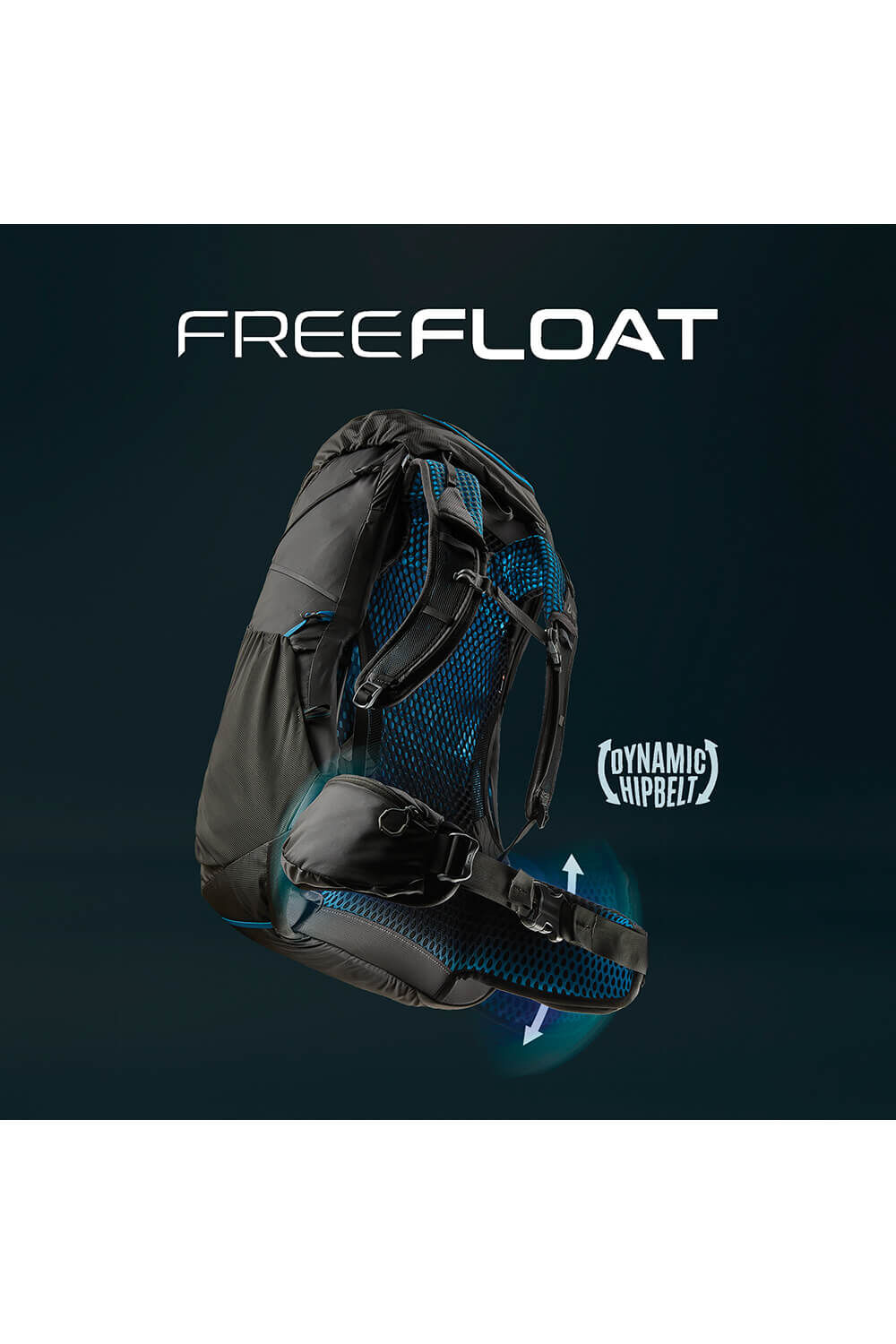 Gregory  FOCAL 38 RC L  Ozone Black