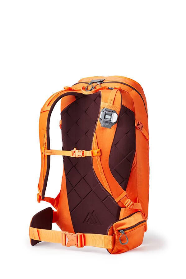 Gregory Alpine Targhee Ft 24 Sm/md  Outback Orange