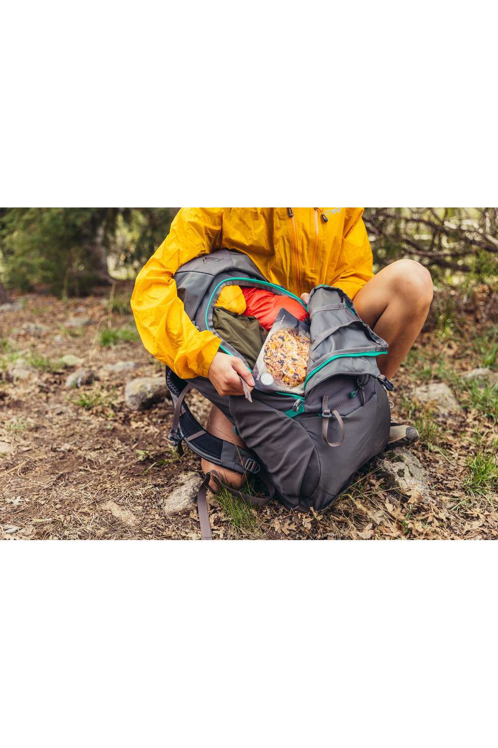 Gregory  JADE 38 RC XS/SM  Ruby Red