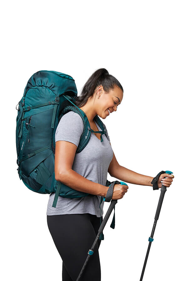 Gregory Deva 60 S  Fog Grey