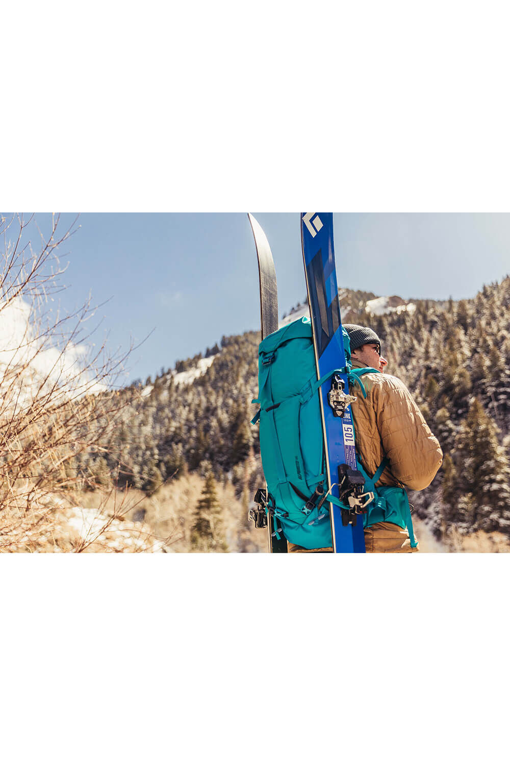 Gregory  ALPINISTO 50 LG  Lava Black