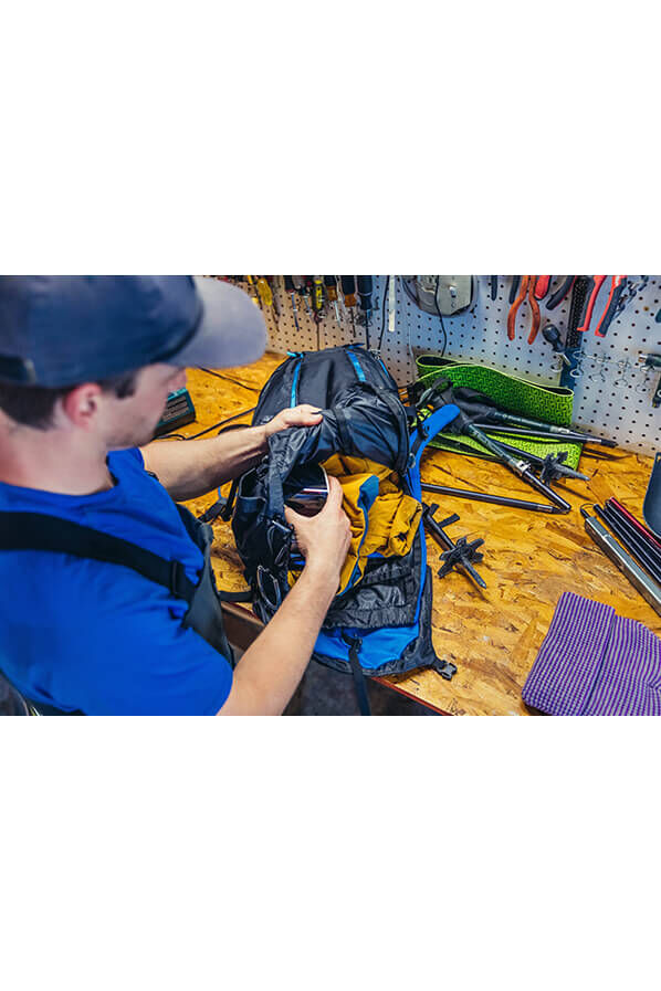 Gregory Targhee FT   Spark Navy