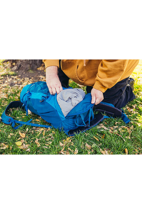 Stout Plus Size Plecak