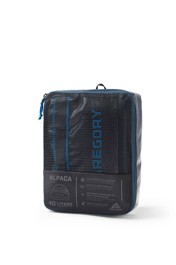 Gregory  ALPACA 40  Mesa Brown