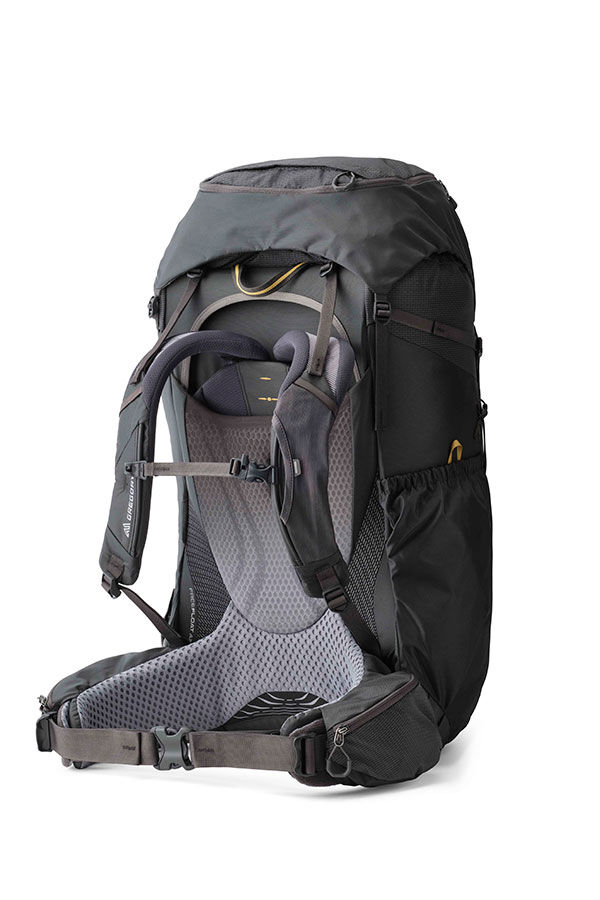 Gregory  Deva 80 Pro RC S  Graphene Grey