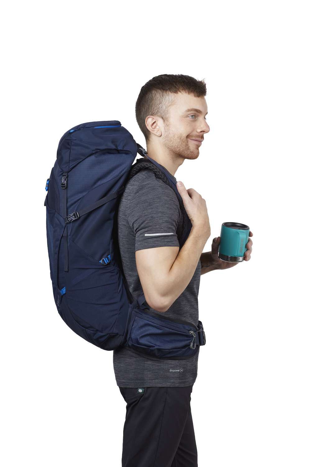 Gregory Zulu 35 M/L  Halo Blue