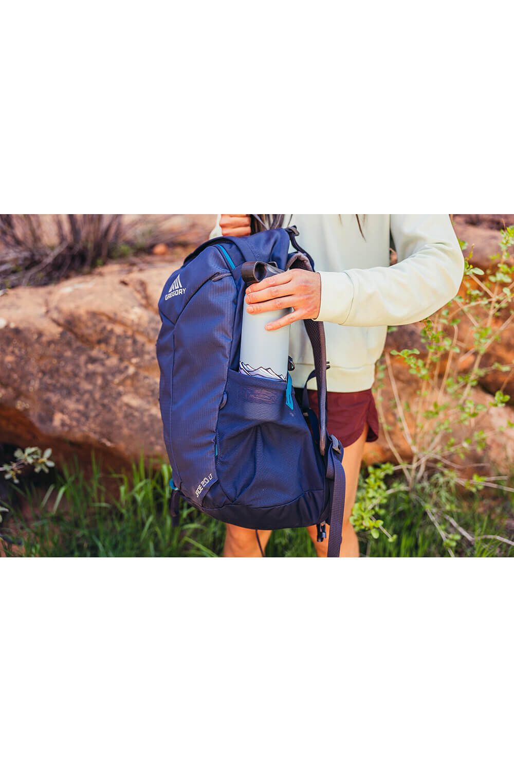 Gregory  JADE 20 LT RC  Ruby Red