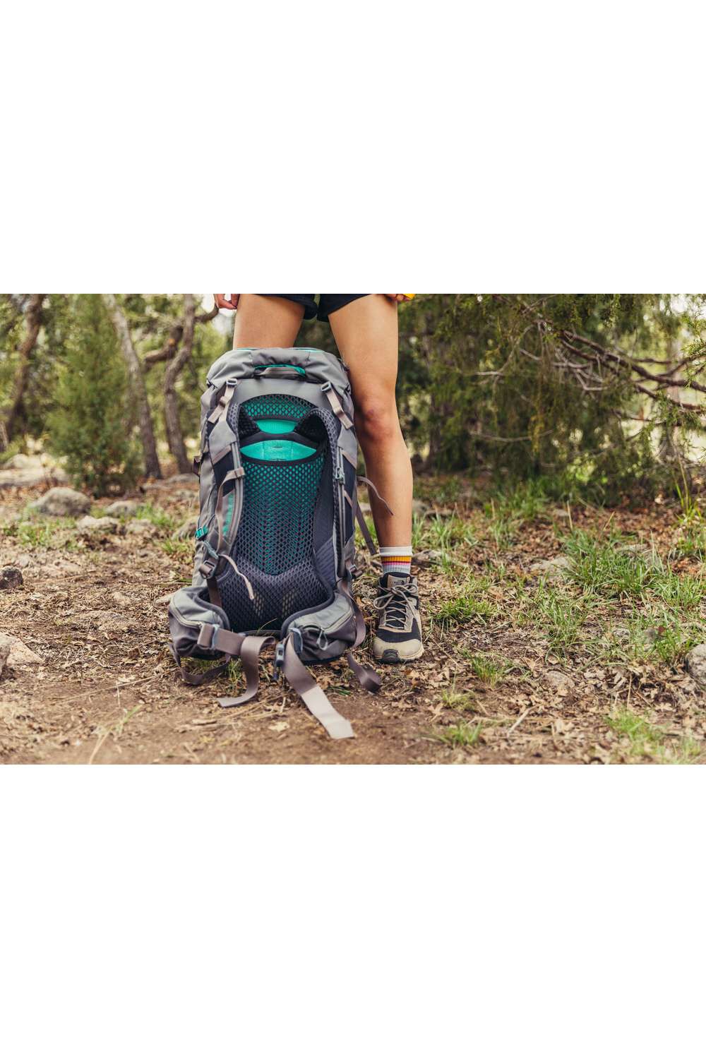 Gregory  JADE 38 RC XS/SM  Ruby Red