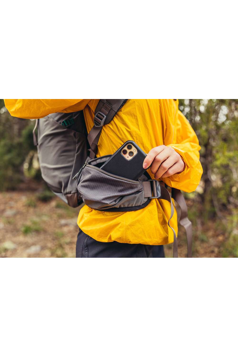 Gregory  JADE 53 RC XS/SM  Mist Grey