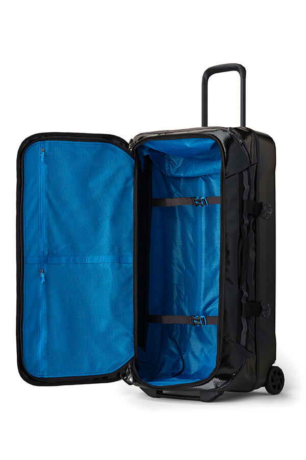 Gregory  Alpaca Wheeled Duffle 100  Slate Blue
