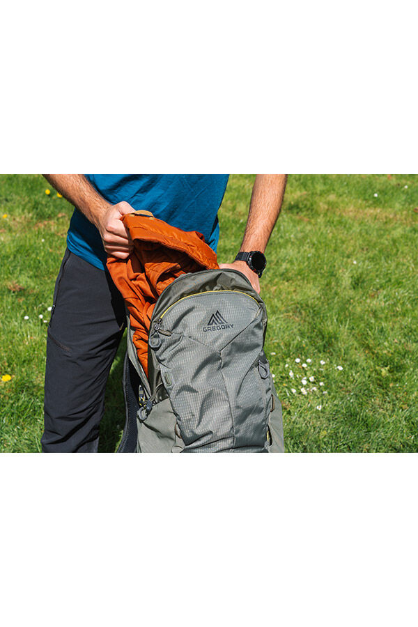 Gregory  ZULU 25 LT RC  Horizon Blue