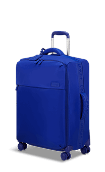 Lipault Plume Medium trip Kuffert 63cm | Lipault Plume Medium Trip 63cm  Magnetic Blue