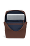 Lipault Lost In Berlin Square Backpack 2.0  Spiced Mocha