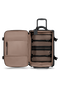 Lost In Berlin Exile Duffle with Wheels 55cm