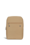 Lipault Lost In Berlin Square Backpack 2.0  Sandstone