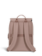 Lipault Lost In Berlin Square Backpack  Rose Quartz