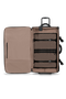 Lost In Berlin Exile Duffle with Wheels 81cm