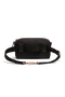 Lipault Plume Avenue Belt Bag  Jet Black
