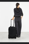 Lost In Berlin Exile Duffle with Wheels 55cm