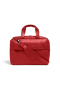 Lipault City Plume Reporter  Cherry Red