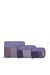 Lipault Lipault Travel Accessories Sæt med 3 pakkekuber til komprimering Fresh Lilac
