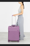 Lipault Plume Medium Trip - Born In The Air 63cm  Virtual Purple
