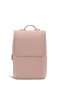Lipault Lost In Berlin Square Backpack 2.0  Rose Quartz