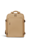 Lipault Lost In Berlin Travel Backpack 2.0  Sandstone