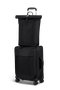 Lipault City Plume Rolltop Backpack  Black