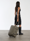 Lost In Berlin Exile Duffle with Wheels 55cm