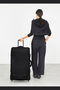 Lost In Berlin Exile Duffle with Wheels 81cm