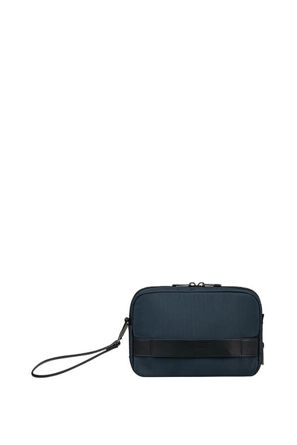 Samsonite Sacksquare Travel Clutch  Bl&aring;
