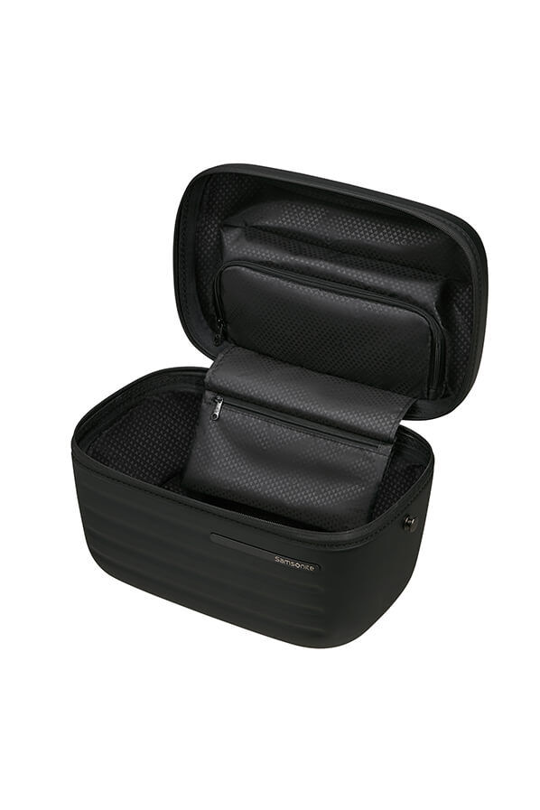 Samsonite Stackd Beauty Case  Black