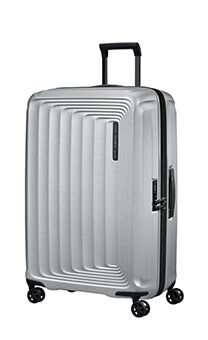 Samsonite Nuon Ekspanderbar kuffert med 4 hjul 75cm