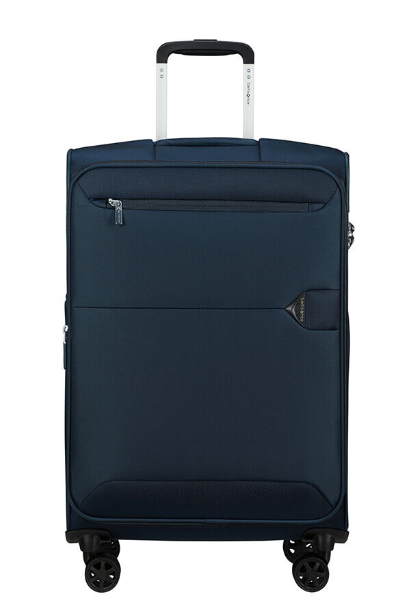 Samsonite Urbify Spinner Expandable 68cm  Navy Blue