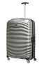 Samsonite Lite-Shock Spinner 75cm  Metallisk grøn
