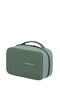 Samsonite Stackd Toilet Kit Weekender  Sage