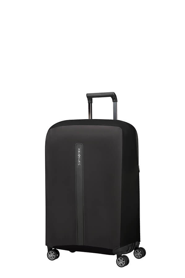 Samsonite Ta Revolution Foldable Luggage Cover M  Sort