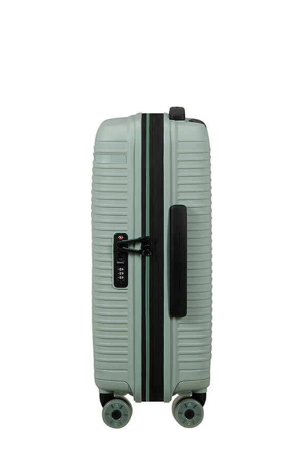 Prodiver Ekspanderbar kuffert med 4 hjul 55cm | Samsonite Prodiver Hs Spinner Expandable 55cm  Light Sage