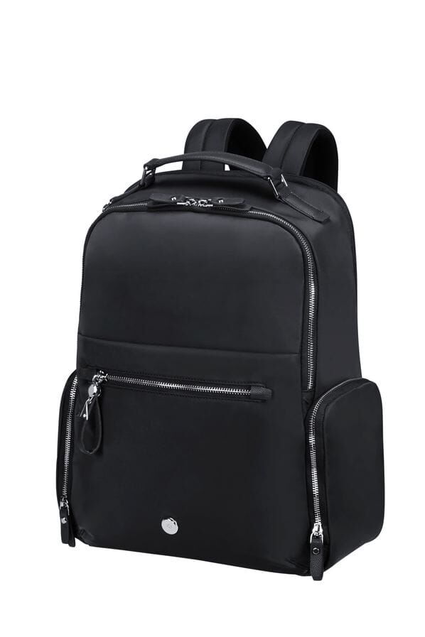 Samsonite Karissa Evo Round Backpack 15.6'  Black