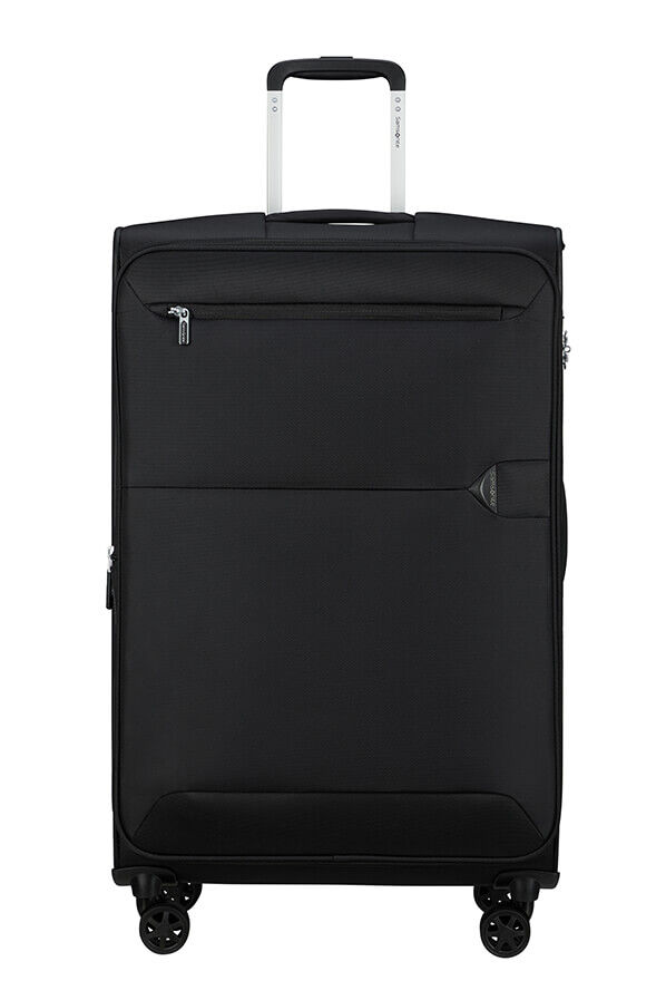 Samsonite Urbify Spinner Expandable 78cm  Sort