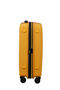 Prodiver Ekspanderbar kuffert med 4 hjul 55cm | Samsonite Prodiver Hs Spinner Expandable 55cm  Gul